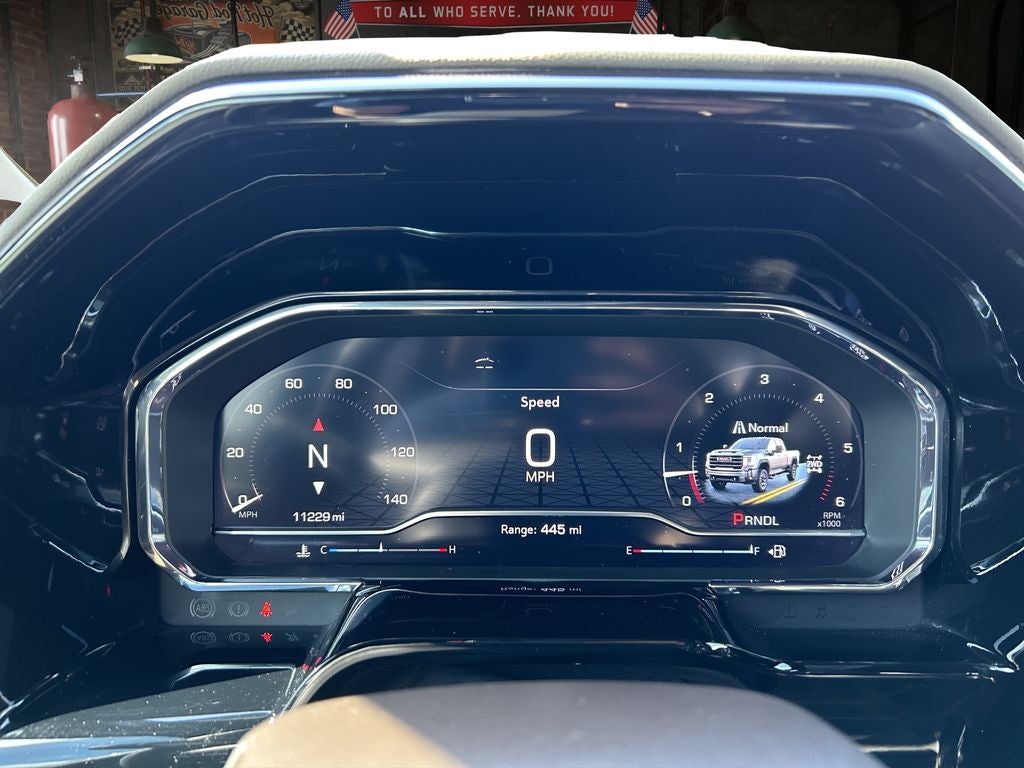 2025 GMC Sierra 2500HD SLE