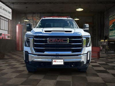 2025 GMC Sierra 2500HD SLE
