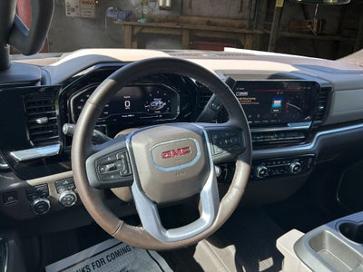 2025 GMC Sierra 2500HD SLE