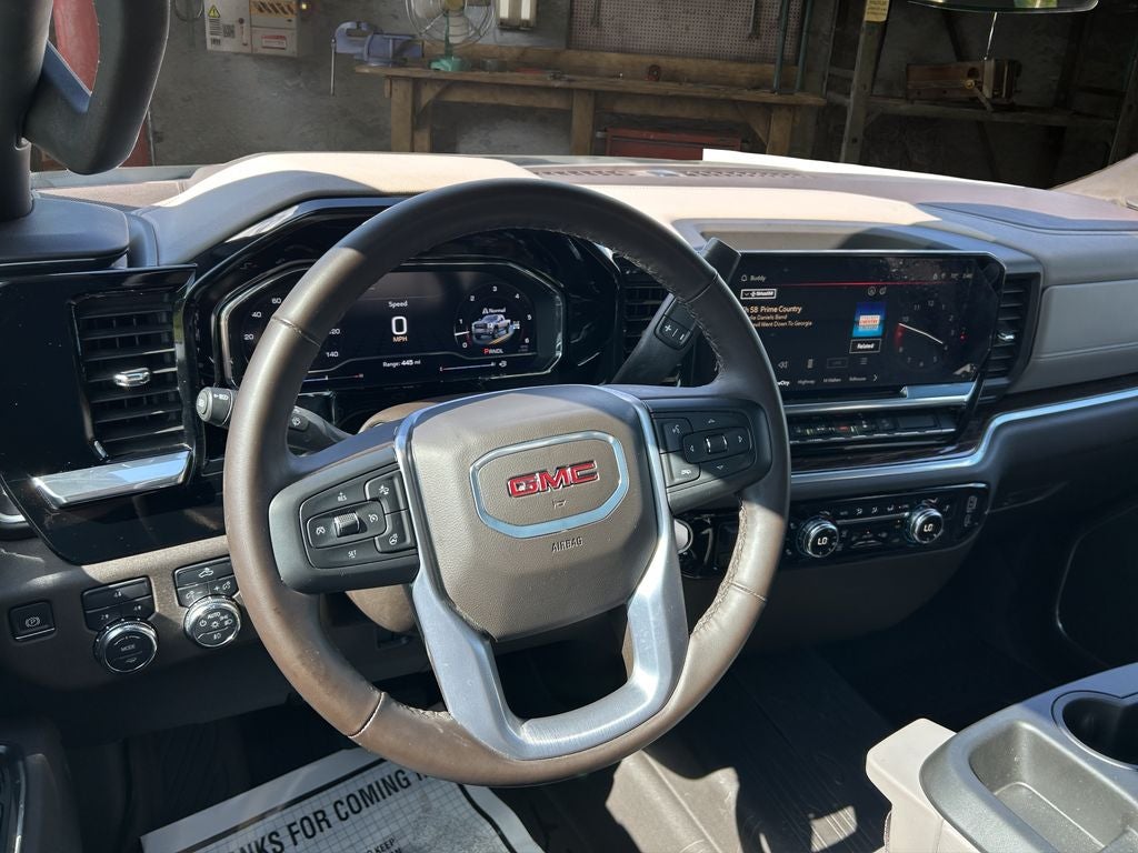 2025 GMC Sierra 2500HD SLE