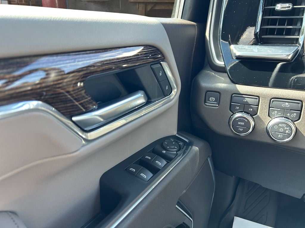 2025 GMC Sierra 2500HD SLE