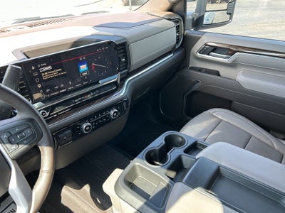 2025 GMC Sierra 2500HD SLE