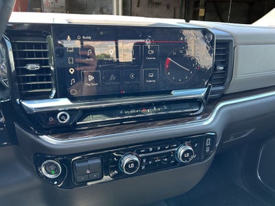 2025 GMC Sierra 2500HD SLE