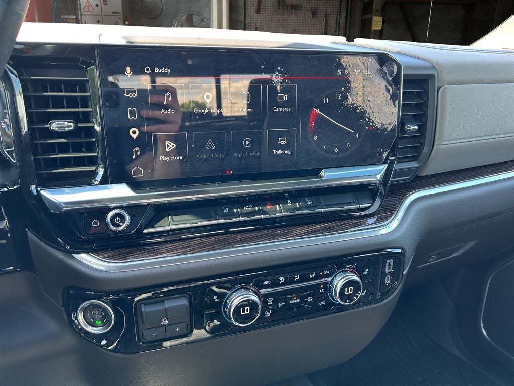 2025 GMC Sierra 2500HD SLE