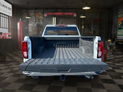 2025 GMC Sierra 2500HD SLE