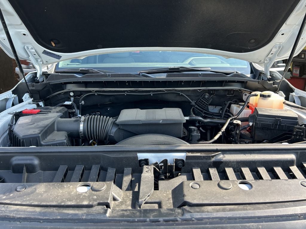 2025 GMC Sierra 2500HD SLE