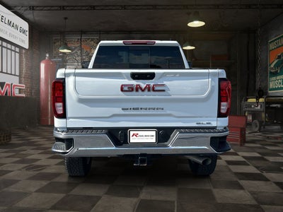 2025 GMC Sierra 2500HD SLE