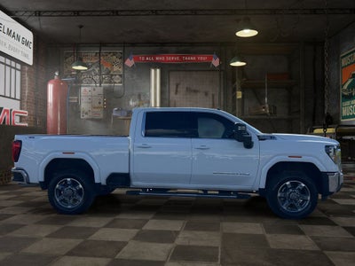 2025 GMC Sierra 2500HD SLE
