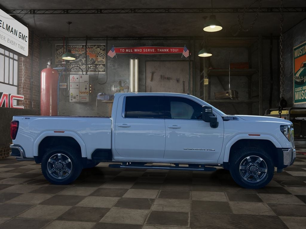 2025 GMC Sierra 2500HD SLE