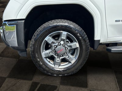 2025 GMC Sierra 2500HD SLE