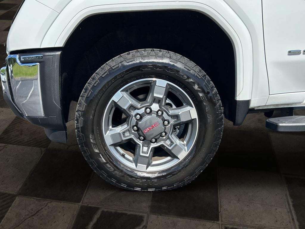 2025 GMC Sierra 2500HD SLE