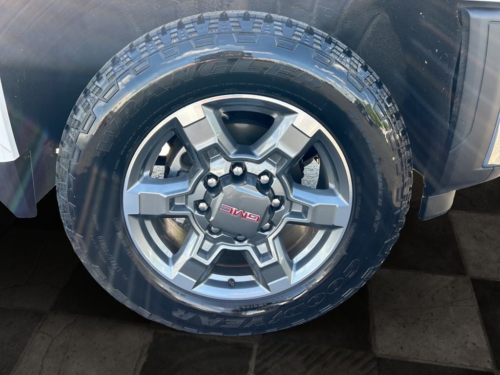 2025 GMC Sierra 2500HD SLE