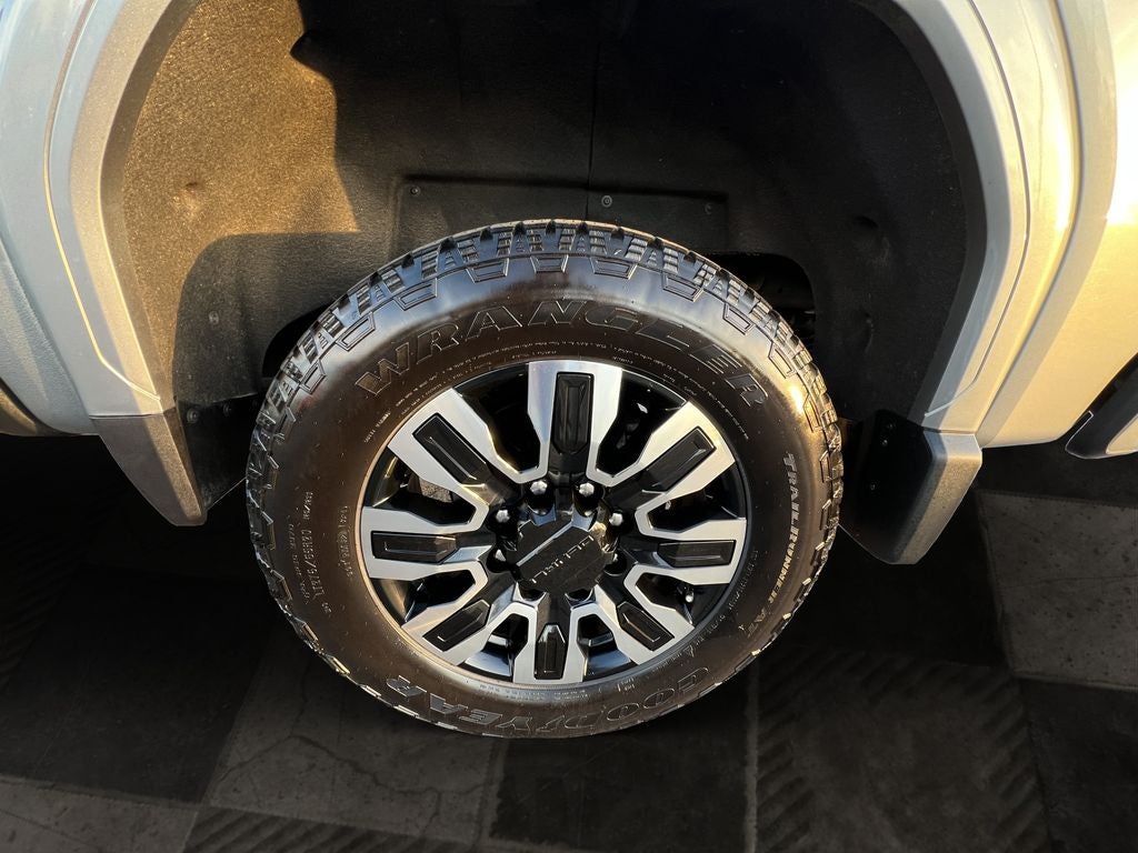 2025 GMC Sierra 2500HD Denali Ultimate