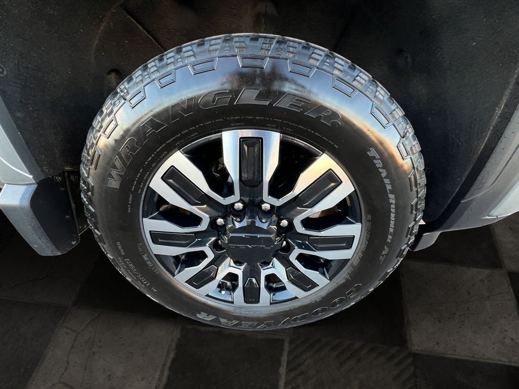 2025 GMC Sierra 2500HD Denali Ultimate