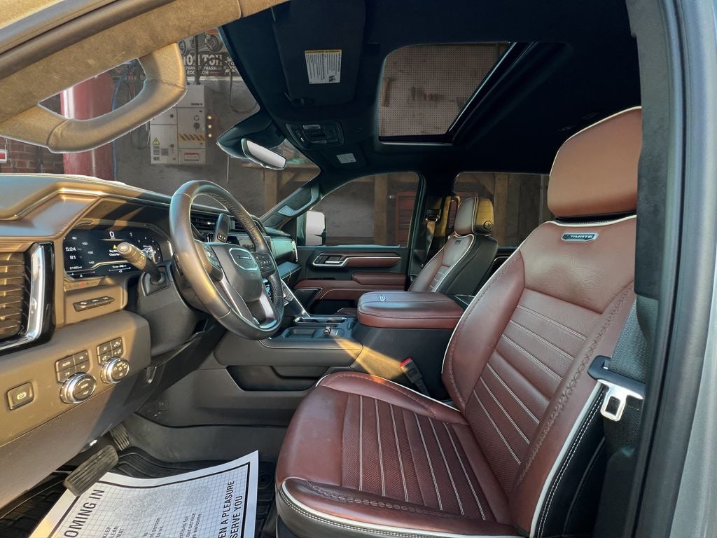 2025 GMC Sierra 2500HD Denali Ultimate