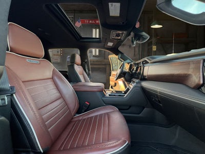 2025 GMC Sierra 2500HD Denali Ultimate