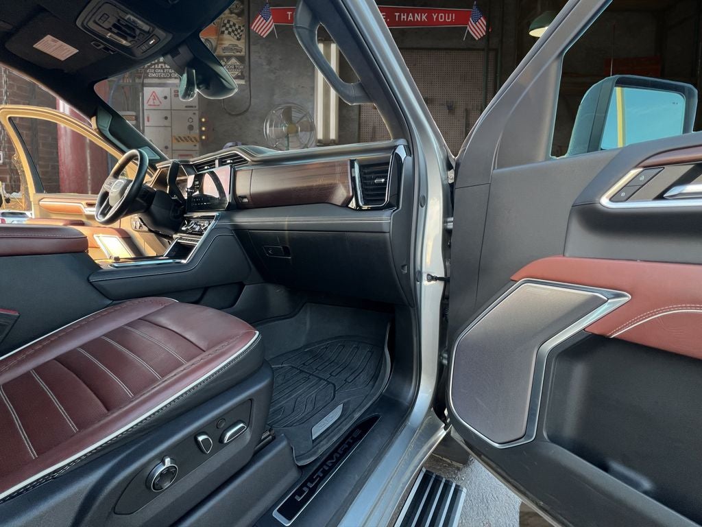 2025 GMC Sierra 2500HD Denali Ultimate