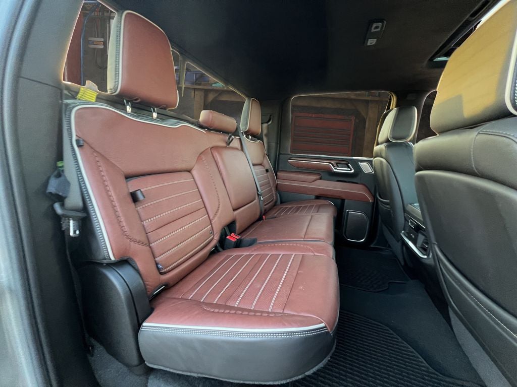 2025 GMC Sierra 2500HD Denali Ultimate