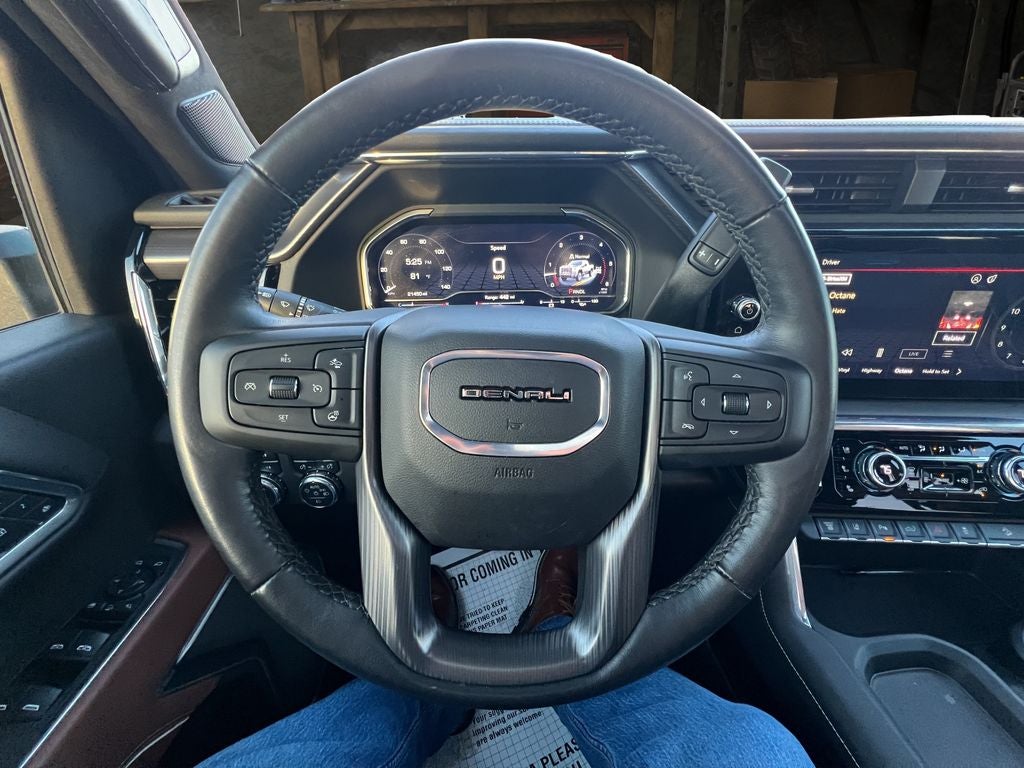 2025 GMC Sierra 2500HD Denali Ultimate