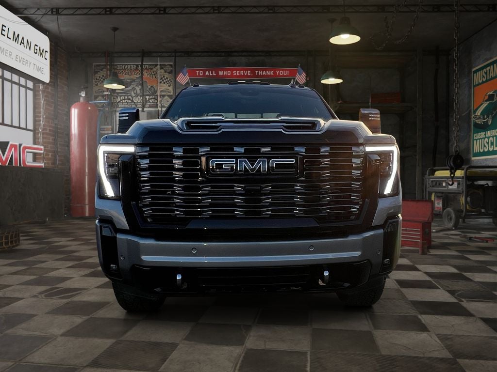2025 GMC Sierra 2500HD Denali Ultimate