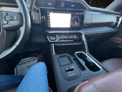 2025 GMC Sierra 2500HD Denali Ultimate