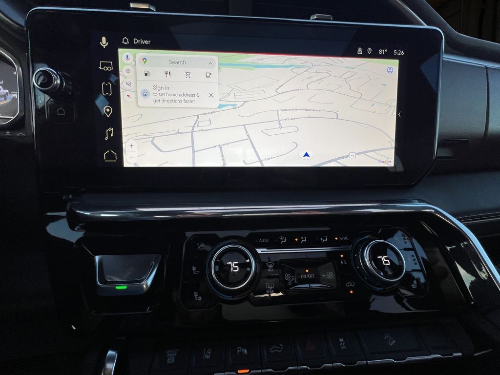 2025 GMC Sierra 2500HD Denali Ultimate