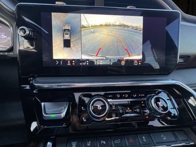 2025 GMC Sierra 2500HD Denali Ultimate