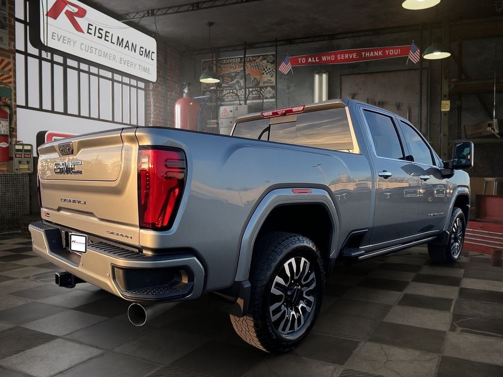 2025 GMC Sierra 2500HD Denali Ultimate
