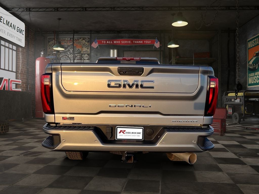 2025 GMC Sierra 2500HD Denali Ultimate