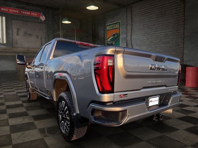 2025 GMC Sierra 2500HD Denali Ultimate