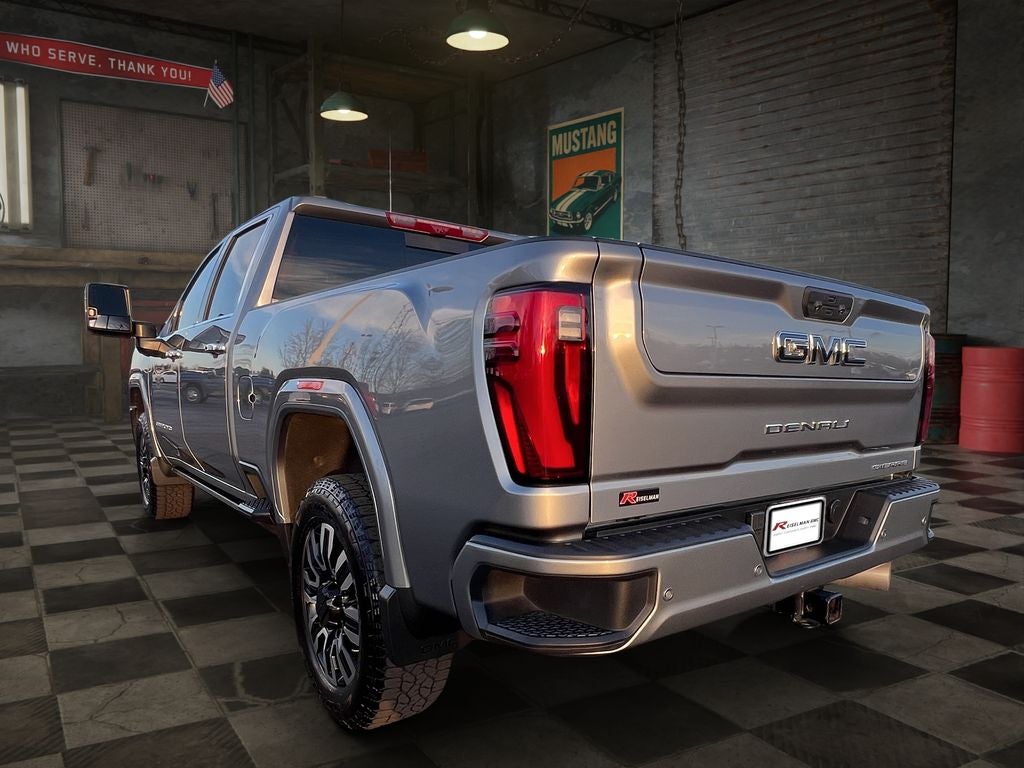 2025 GMC Sierra 2500HD Denali Ultimate