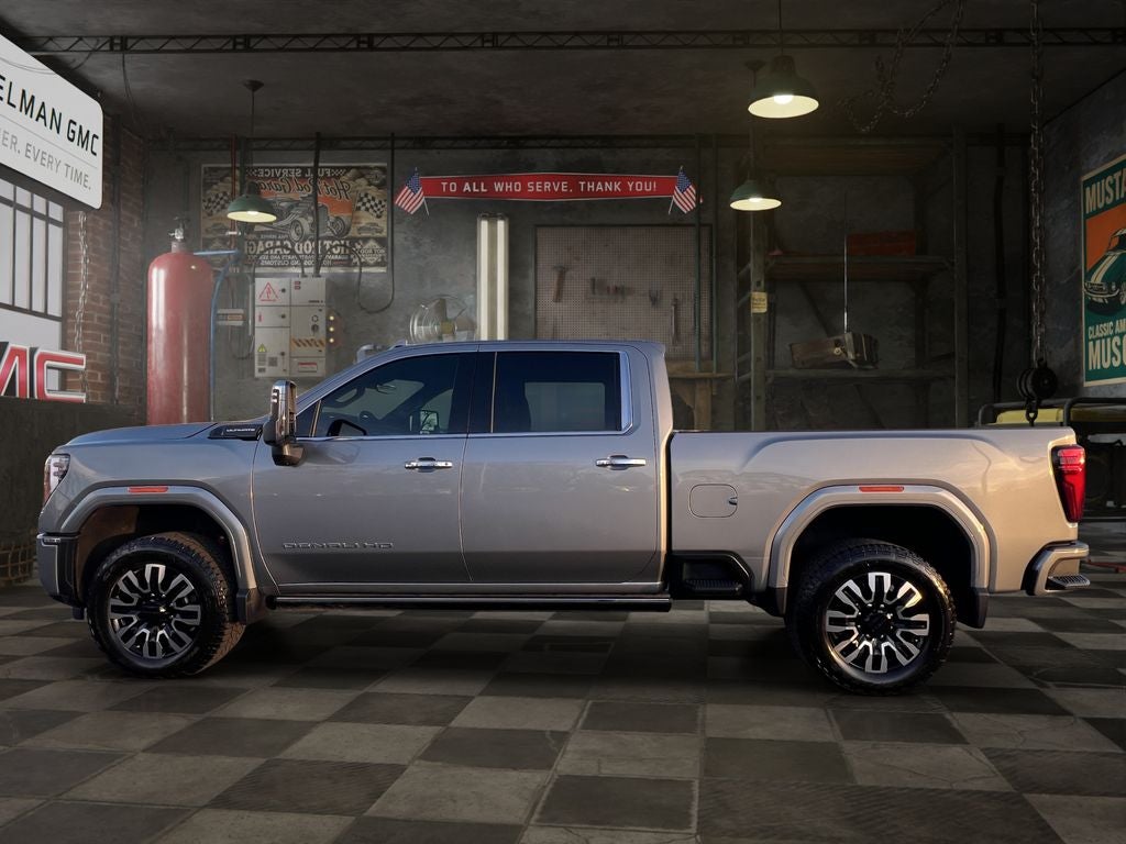 2025 GMC Sierra 2500HD Denali Ultimate
