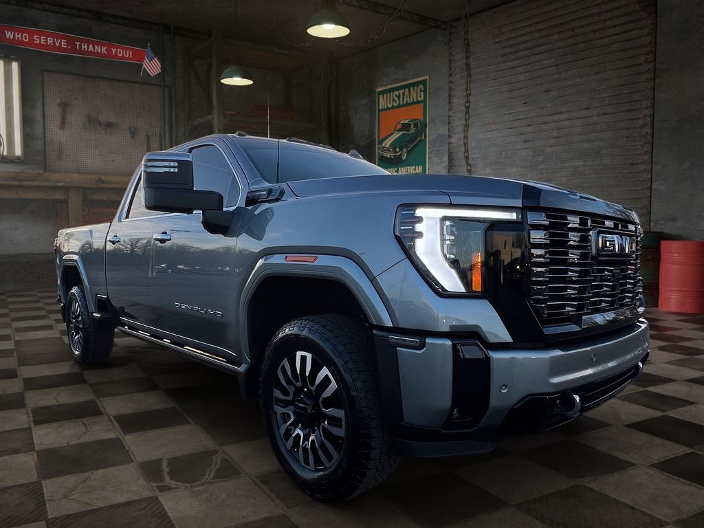 2025 GMC Sierra 2500HD Denali Ultimate