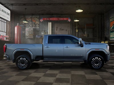 2025 GMC Sierra 2500HD Denali Ultimate
