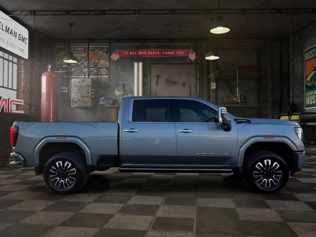 2025 GMC Sierra 2500HD Denali Ultimate