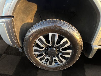 2025 GMC Sierra 2500HD Denali Ultimate