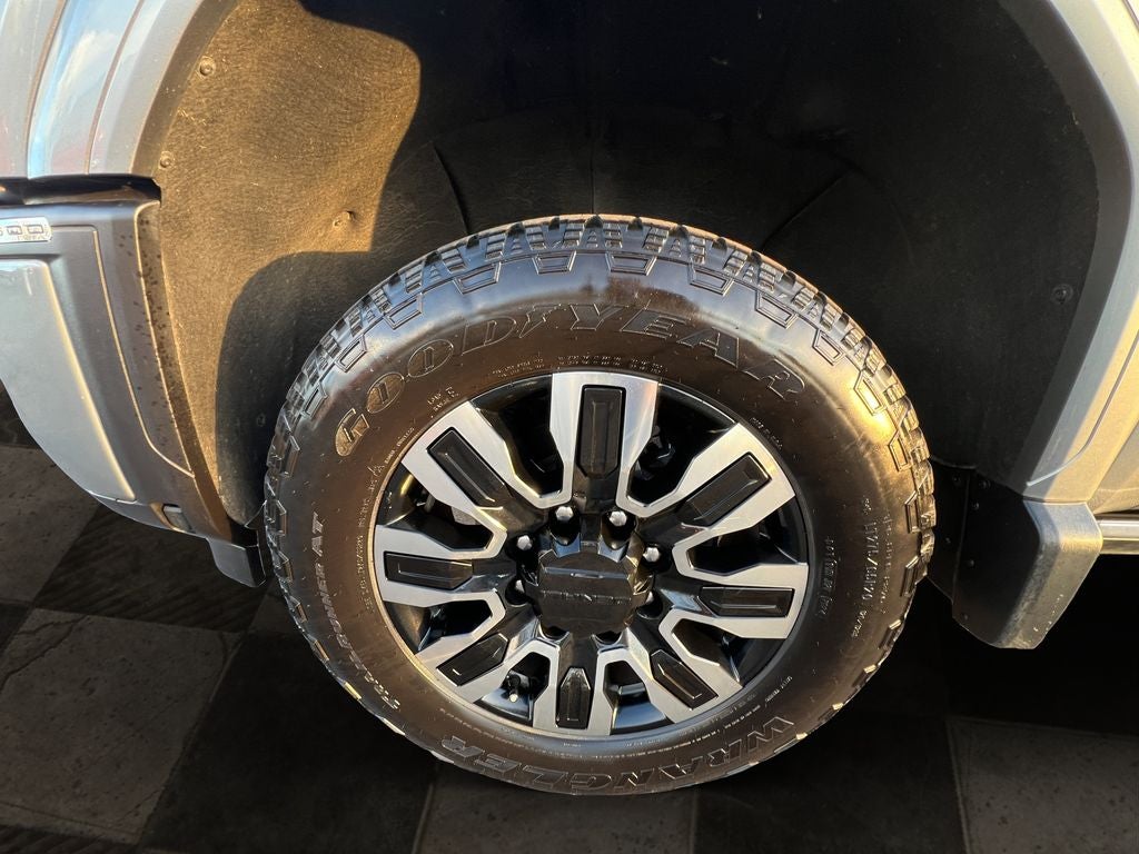 2025 GMC Sierra 2500HD Denali Ultimate