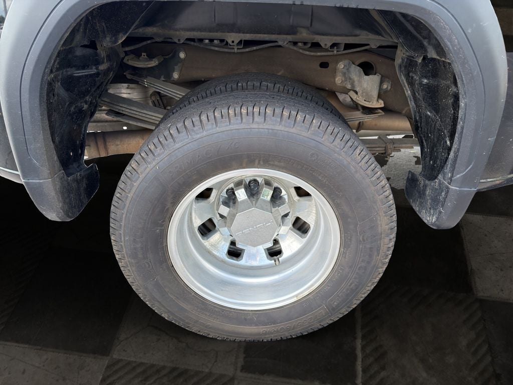 2025 GMC Sierra 3500HD Denali Ultimate