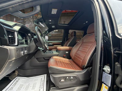 2025 GMC Sierra 3500HD Denali Ultimate