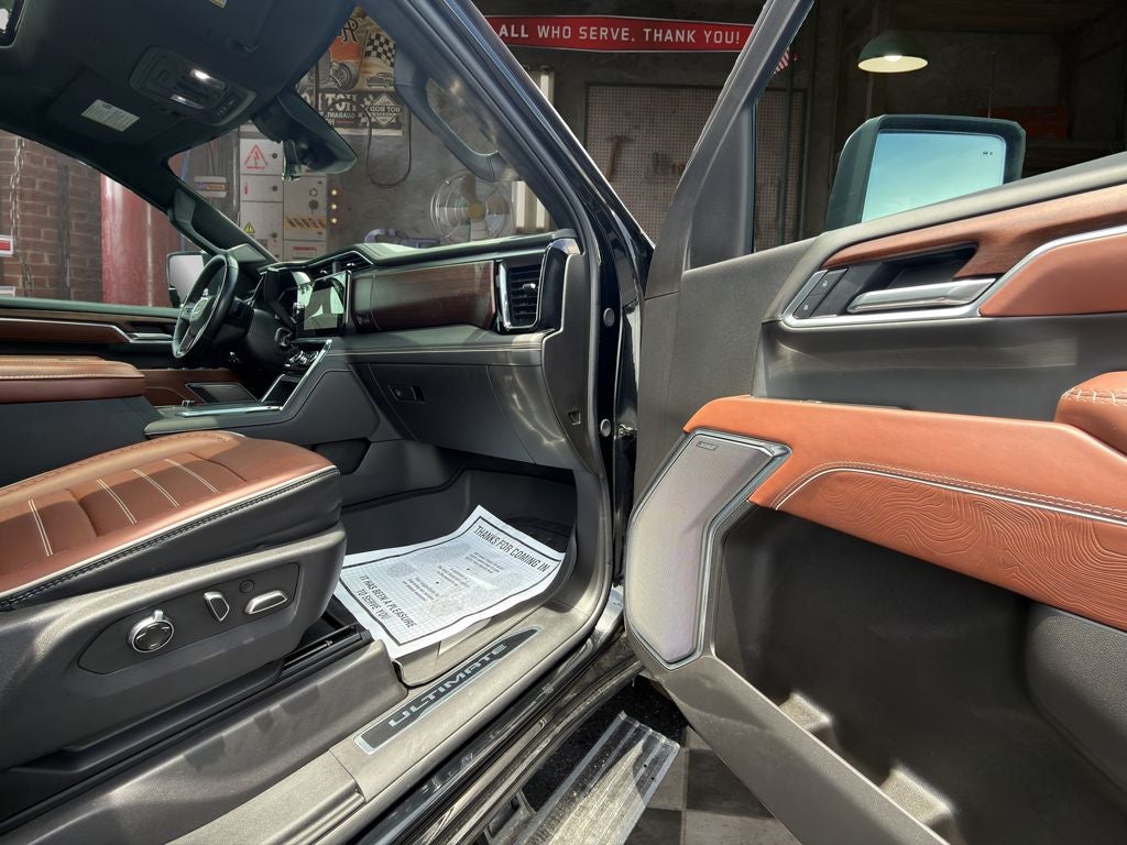 2025 GMC Sierra 3500HD Denali Ultimate