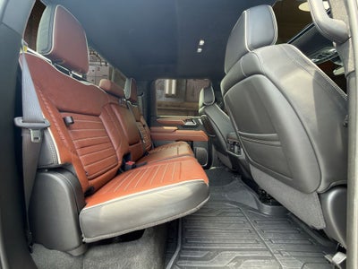 2025 GMC Sierra 3500HD Denali Ultimate