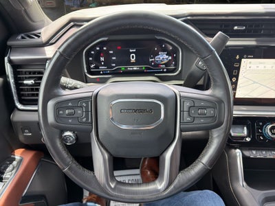 2025 GMC Sierra 3500HD Denali Ultimate