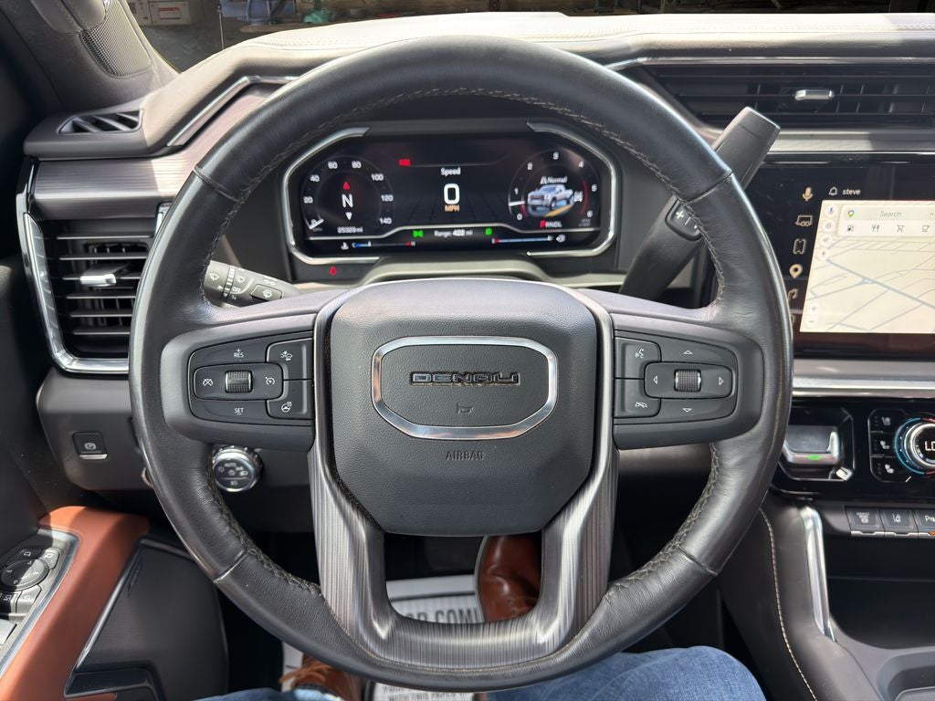 2025 GMC Sierra 3500HD Denali Ultimate
