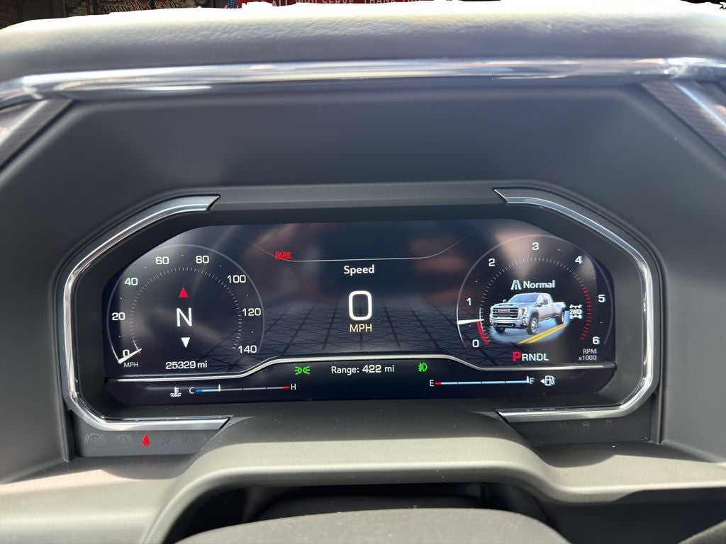 2025 GMC Sierra 3500HD Denali Ultimate