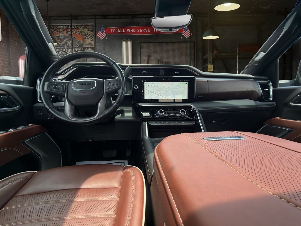 2025 GMC Sierra 3500HD Denali Ultimate