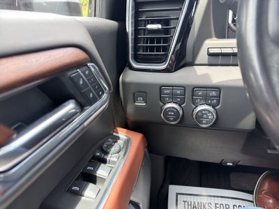 2025 GMC Sierra 3500HD Denali Ultimate