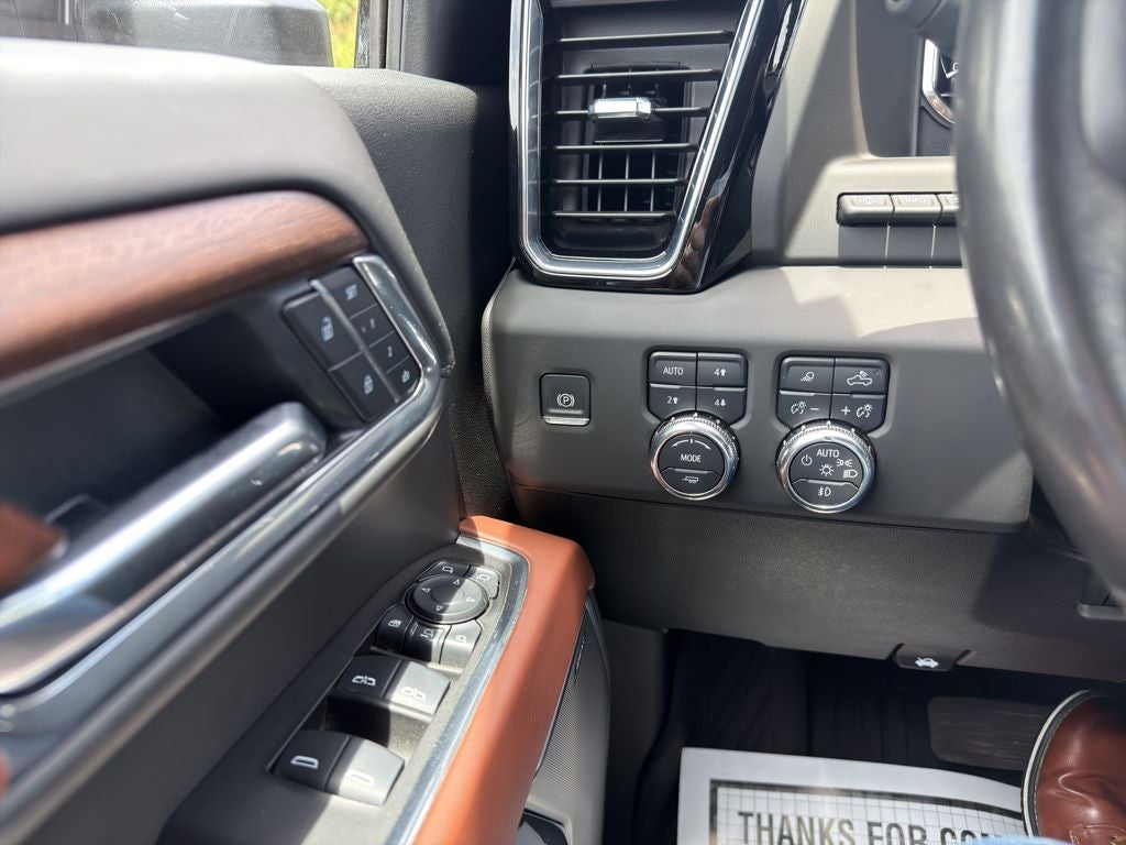 2025 GMC Sierra 3500HD Denali Ultimate