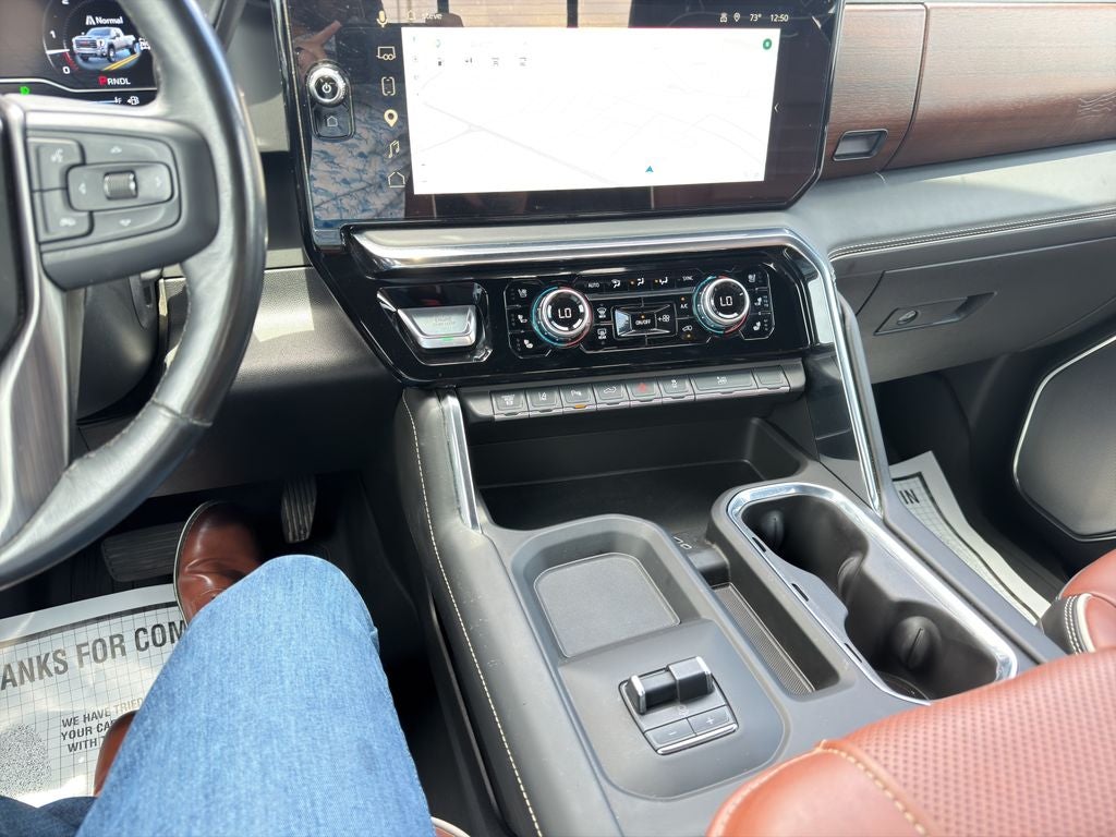 2025 GMC Sierra 3500HD Denali Ultimate
