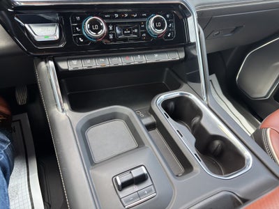 2025 GMC Sierra 3500HD Denali Ultimate
