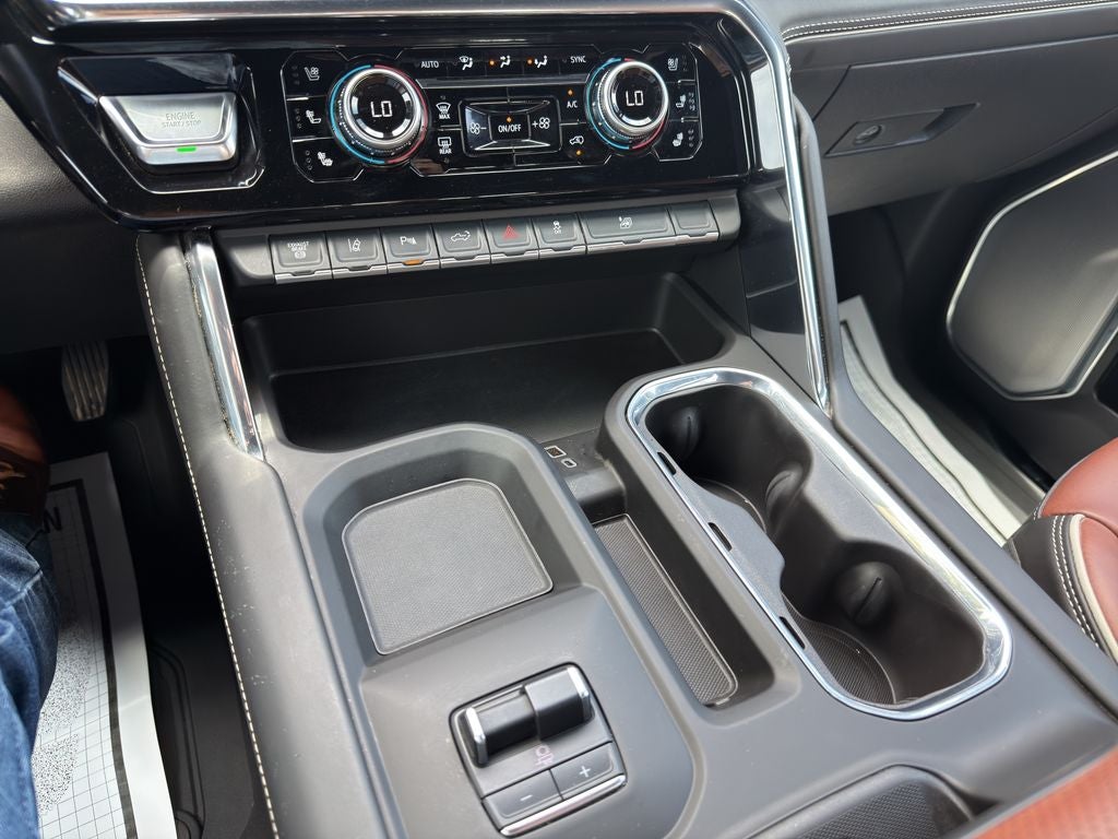 2025 GMC Sierra 3500HD Denali Ultimate